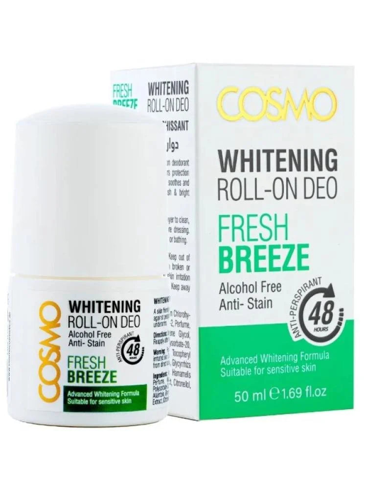 Desodorante Roll-on Cosmo Whitening