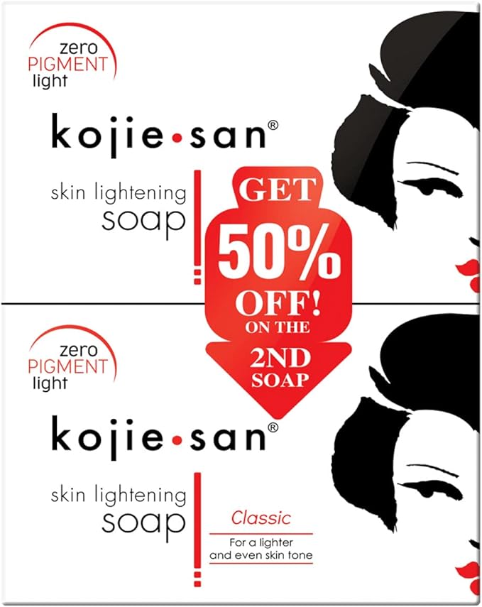 Kojie San Soap