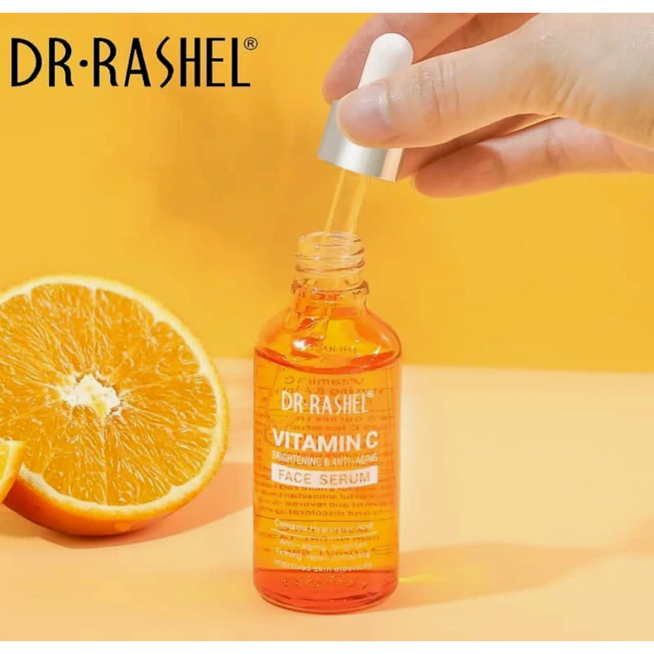 Dr. Rashel Vitamin C Face Serum