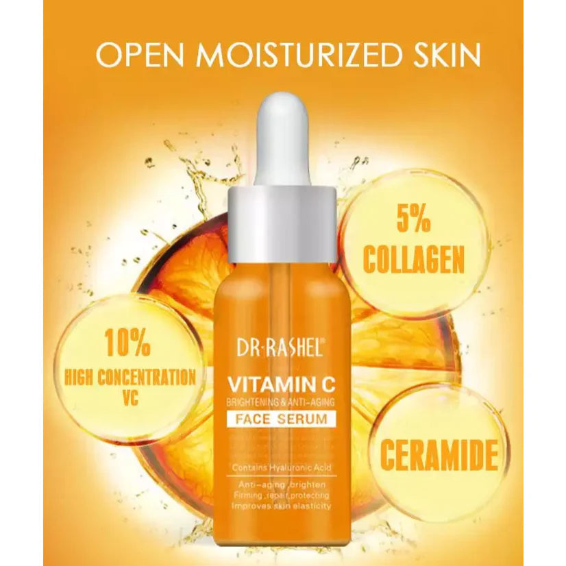 Dr. Rashel Vitamin C Face Serum