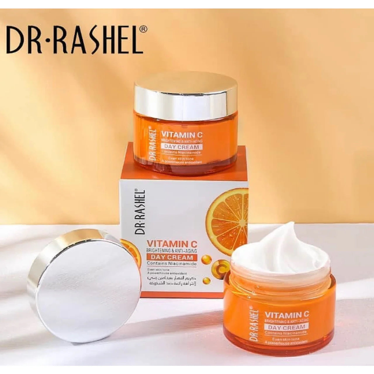 Dr. Rashel Vitamin C Face Cream