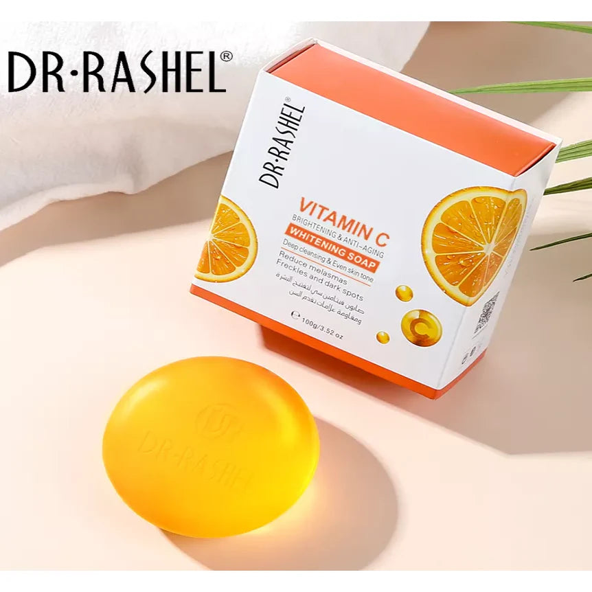 Dr. Rashel Vitamin C Whitening Soap