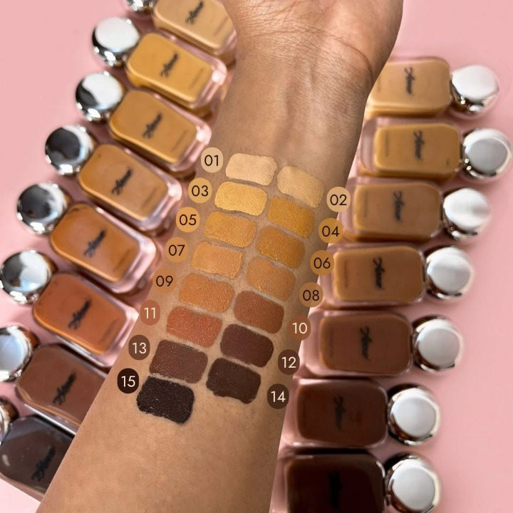 Base de maquillaje - Avour