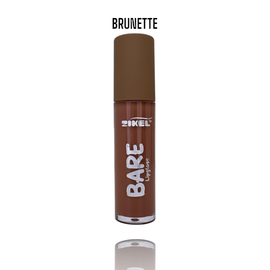 Pintalabios Nude - Zikel Bare Lip Collection