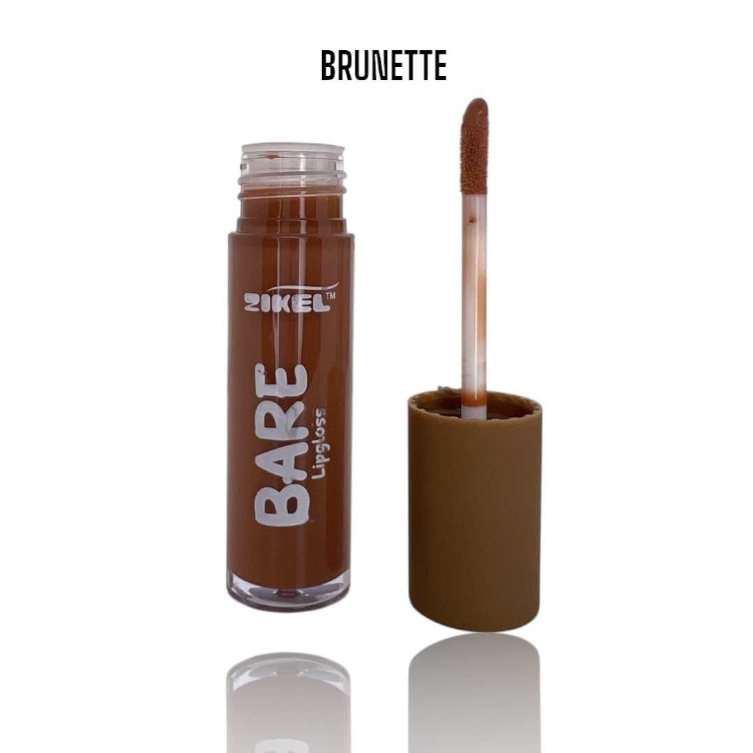 Pintalabios Nude - Zikel Bare Lip Collection