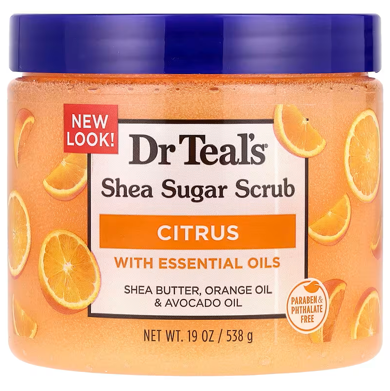 Dr Teal’s Vitamin C Body Scrub