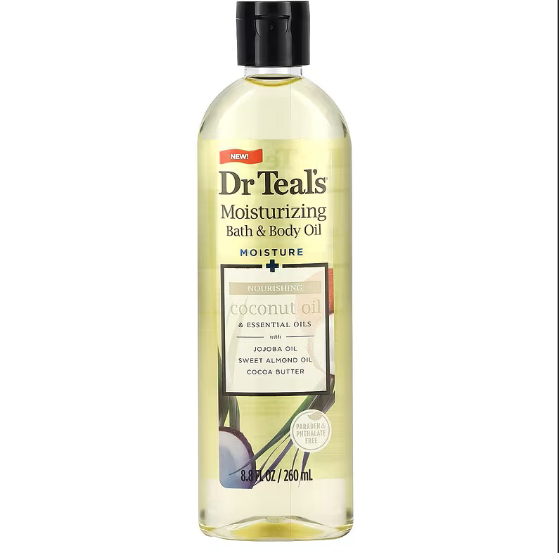 Glow Pack Dr Teal’s Vitamina C – Ilumina tu piel