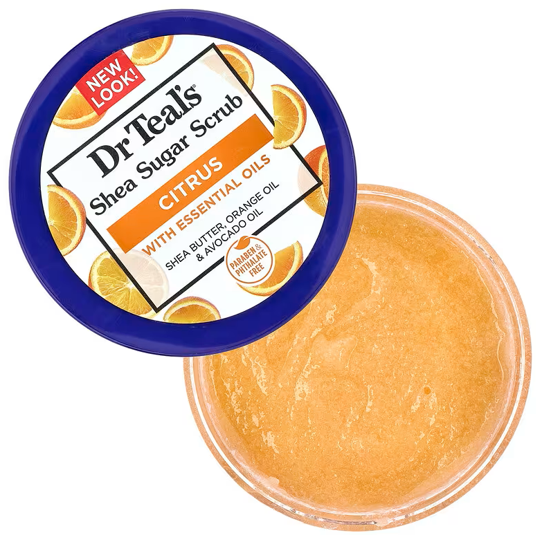 Glow Pack Dr Teal’s Vitamina C – Ilumina tu piel