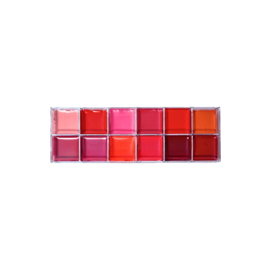 Lip & Cheek Palette - Ceendies Creation