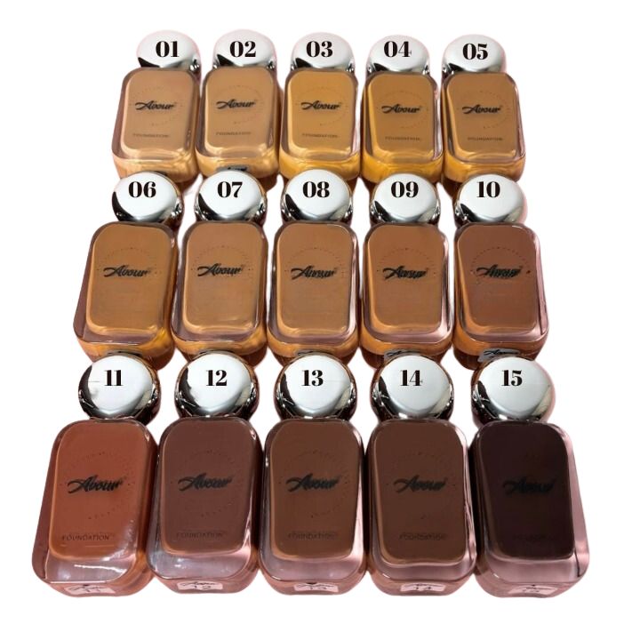 Base de maquillaje - Avour