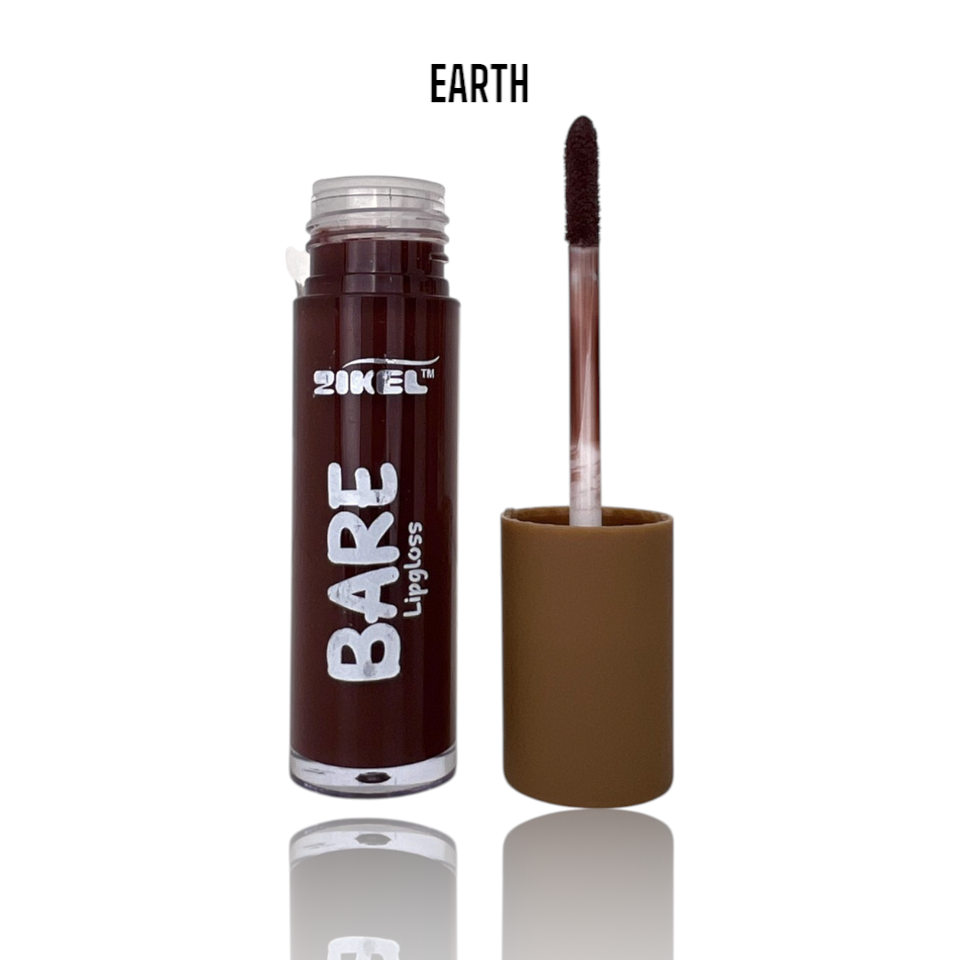 Pintalabios Nude - Zikel Bare Lip Collection