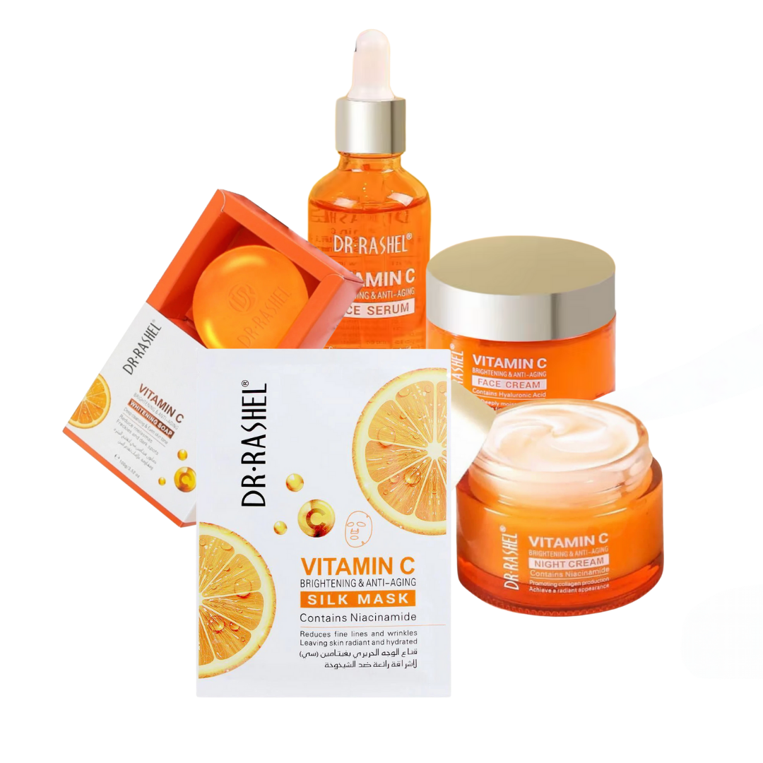 Glow Pack - Pack de cuidado facial