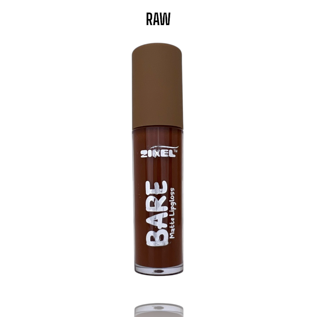 Pintalabios Nude - Zikel Bare Lip Collection