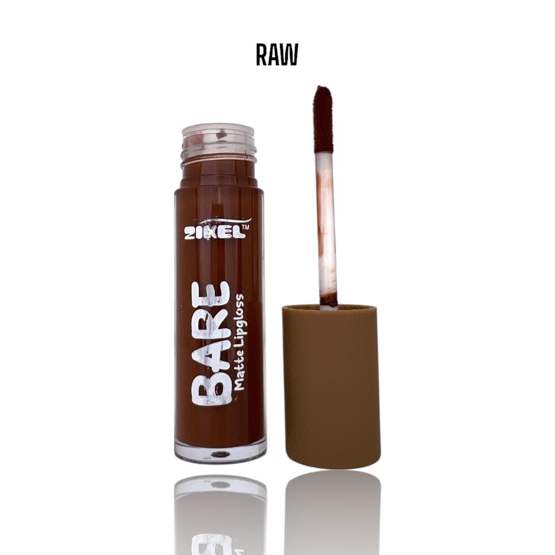 Pintalabios Nude - Zikel Bare Lip Collection