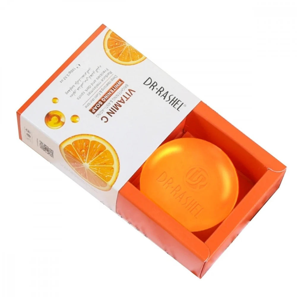 Dr. Rashel Vitamin C Whitening Soap
