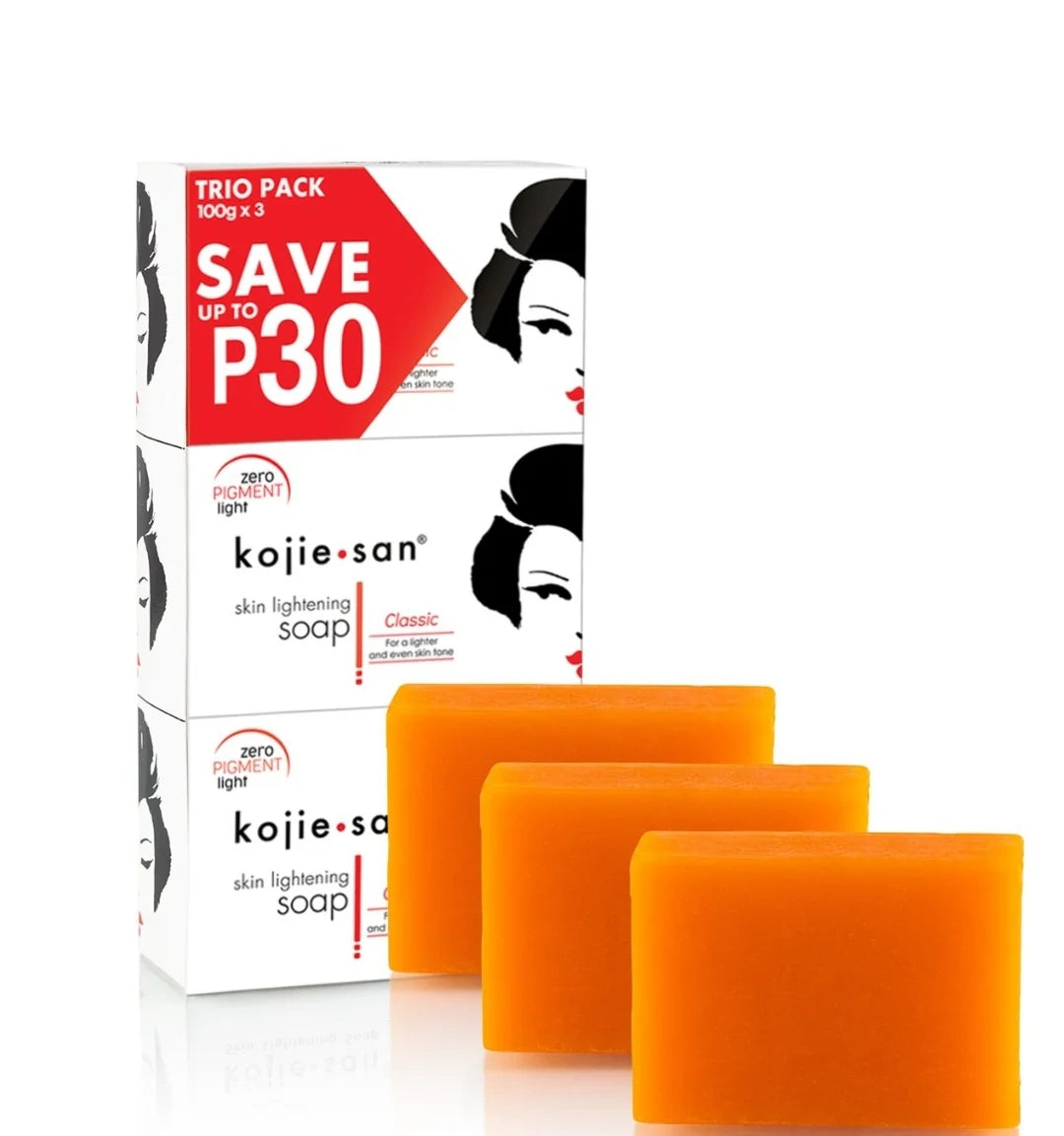Kojie San Soap
