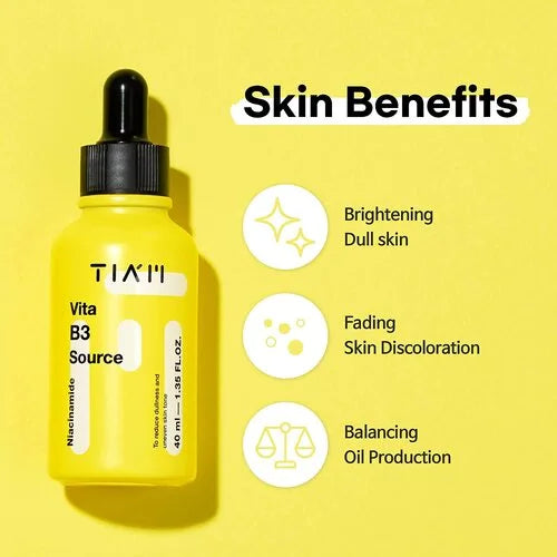 TIAM Vita B3 Source Serum