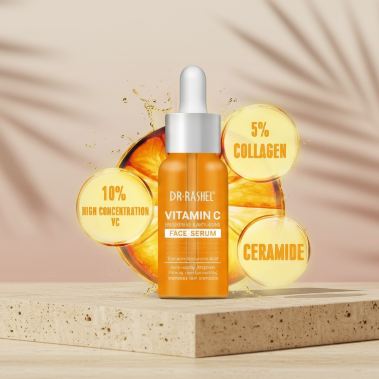 Dr. Rashel Vitamin C Face Serum