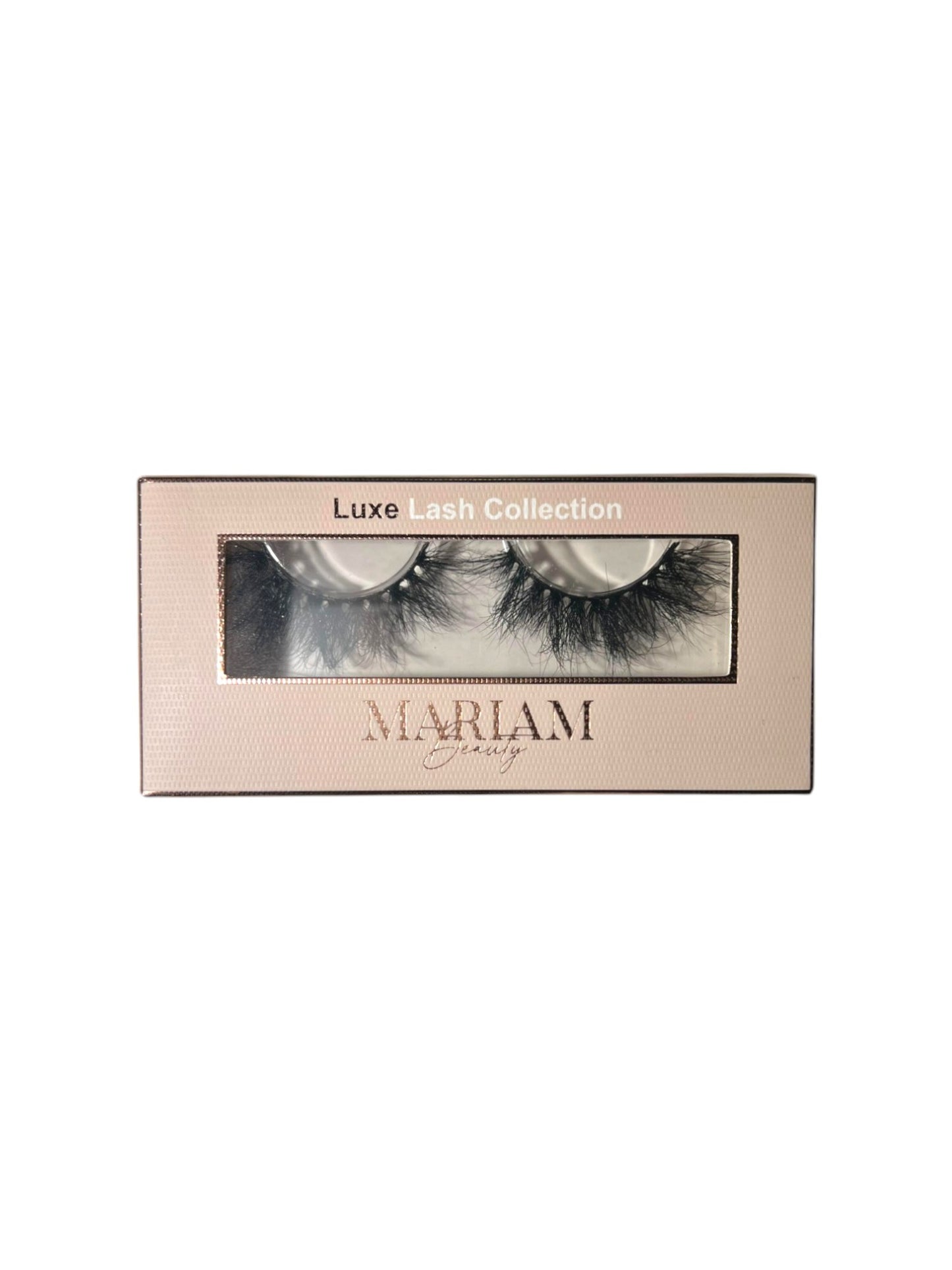 Luxe Lash Collection - Pestañas Postizas