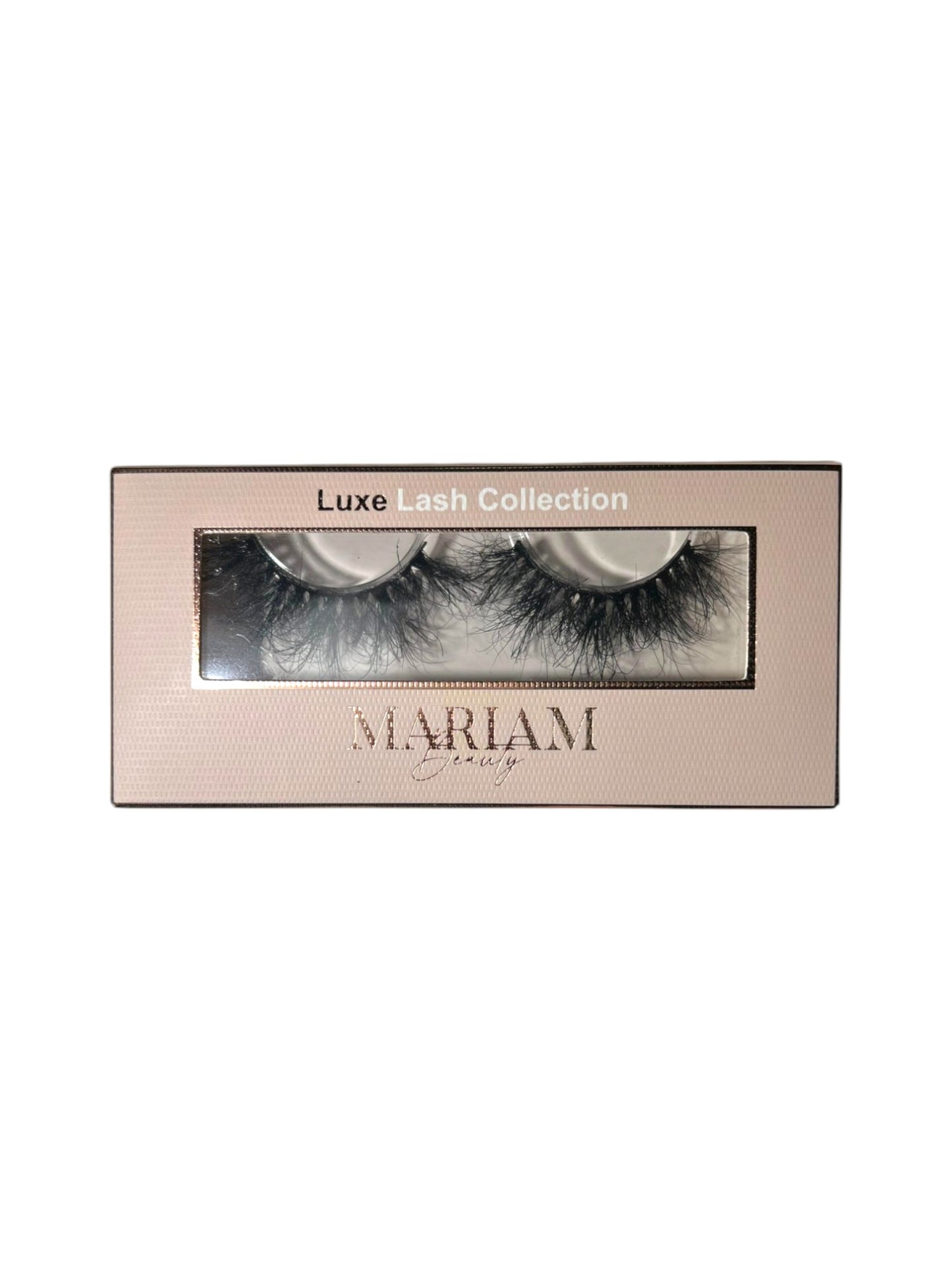 Luxe Lash Collection - Pestañas Postizas