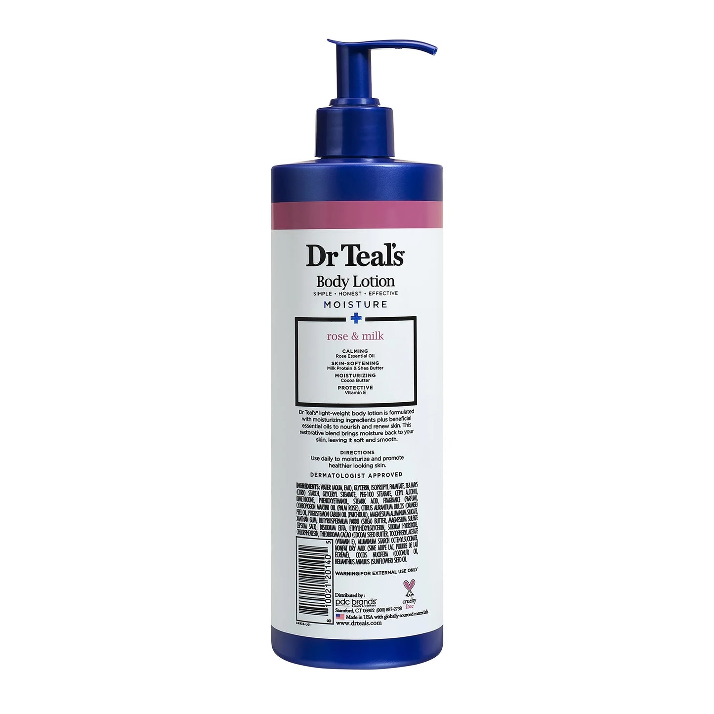 Dr Teal’s Body Lotion