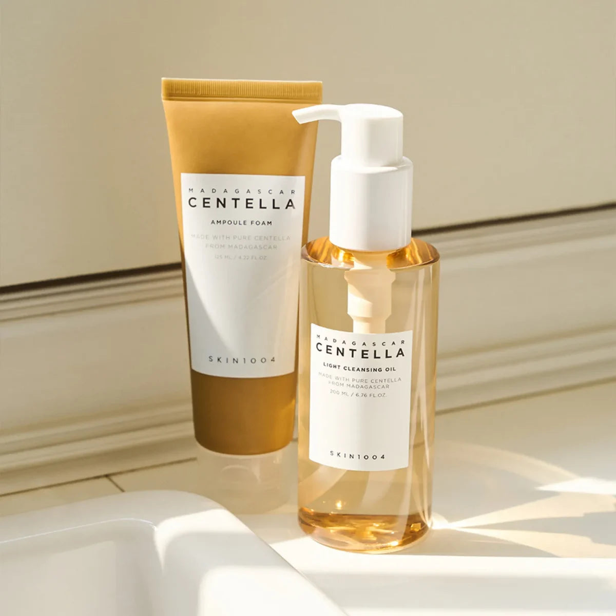Pack Doble Limpieza Centella — Piel limpia sin resecar