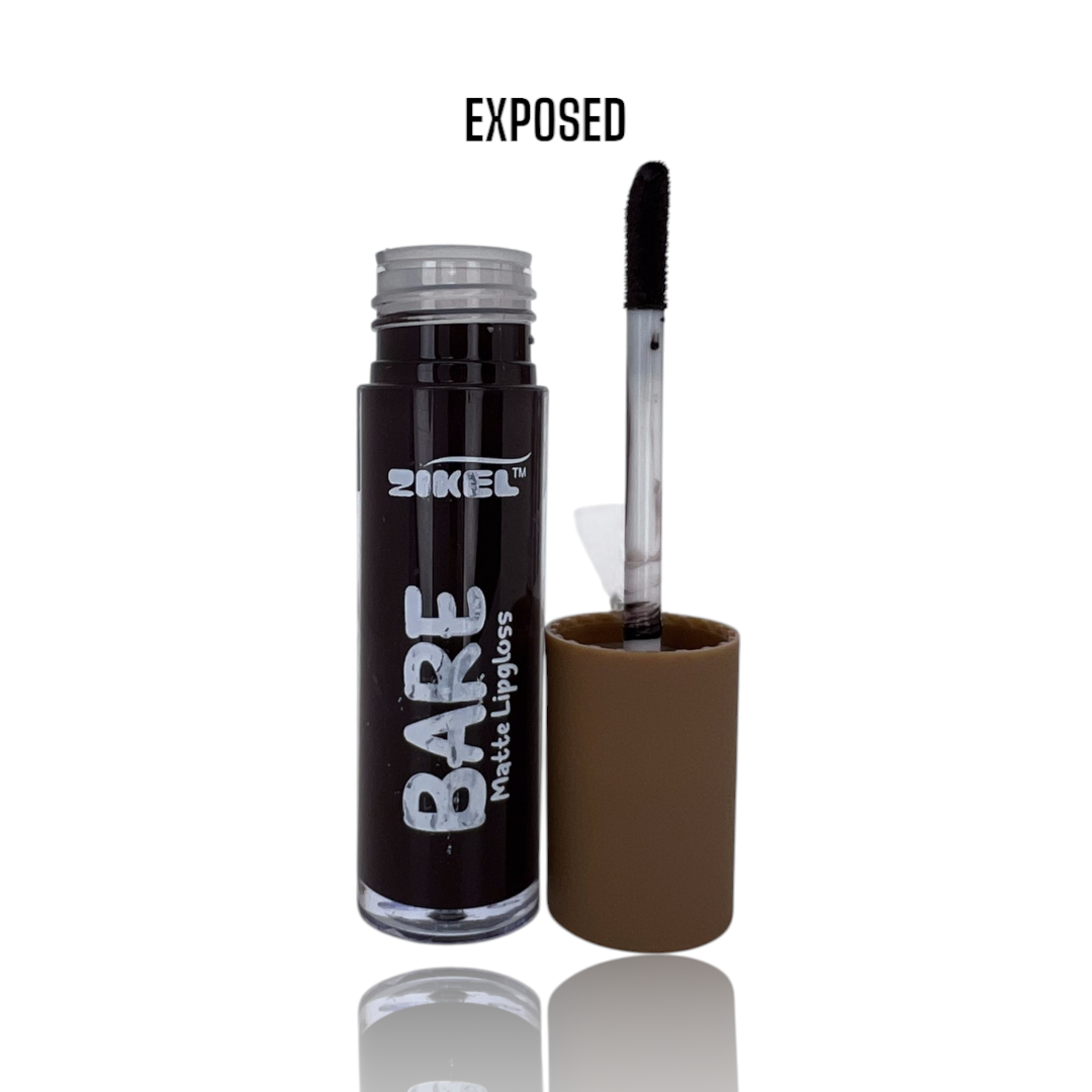 Pintalabios Nude - Zikel Bare Lip Collection