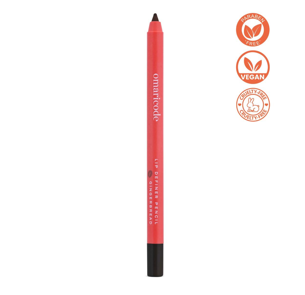 Omariocode Lip liners