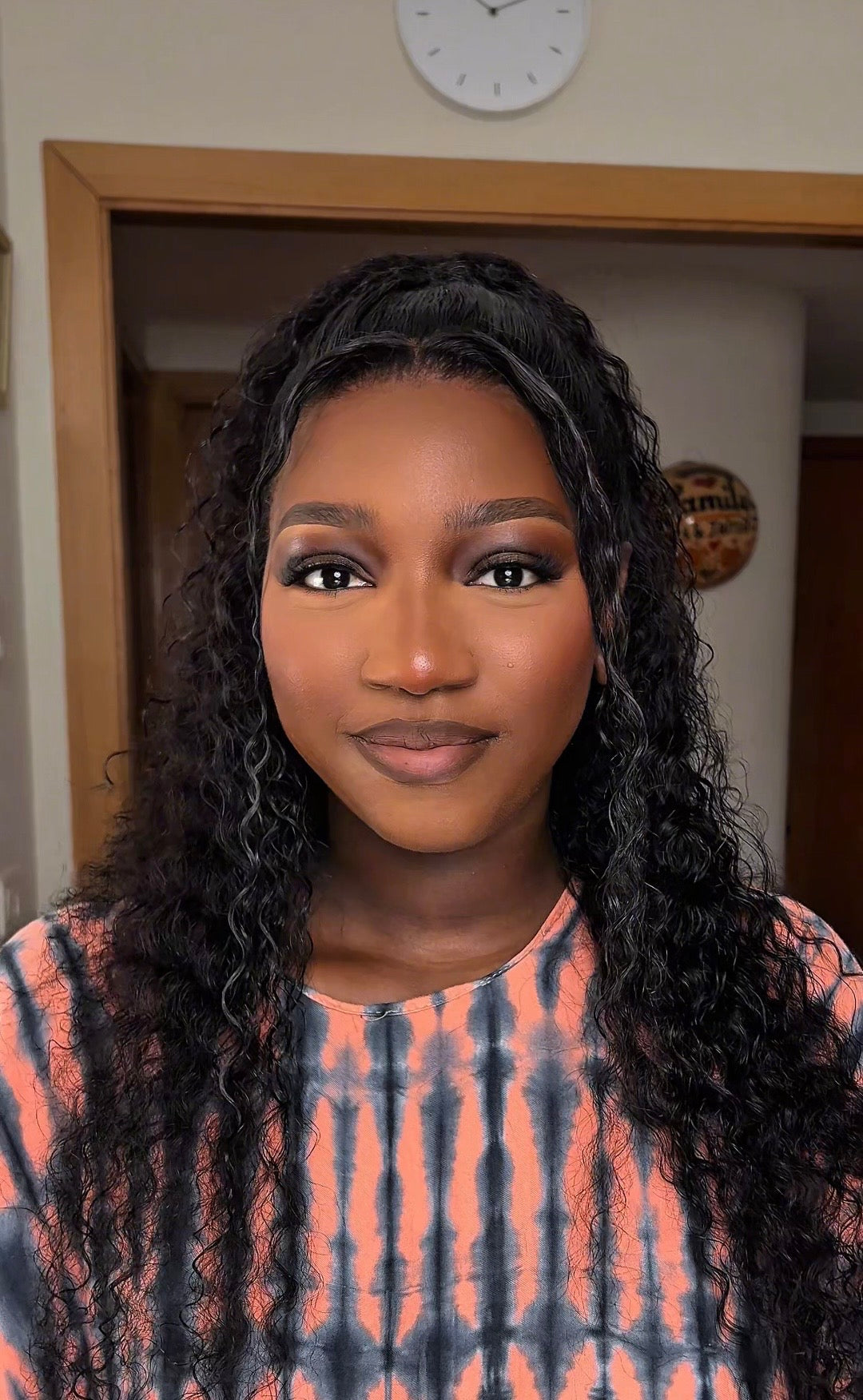 Maquillaje Glamour Natural