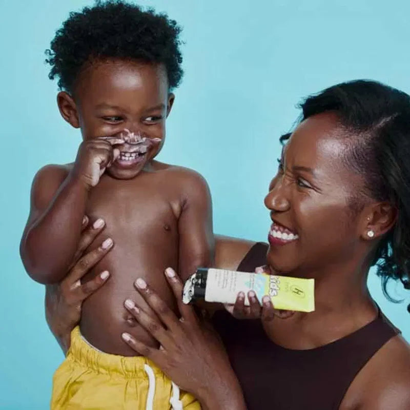 Protector solar niños - Black Girl Kids Sunscreen
