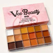 Vee beauty Concealer Palette