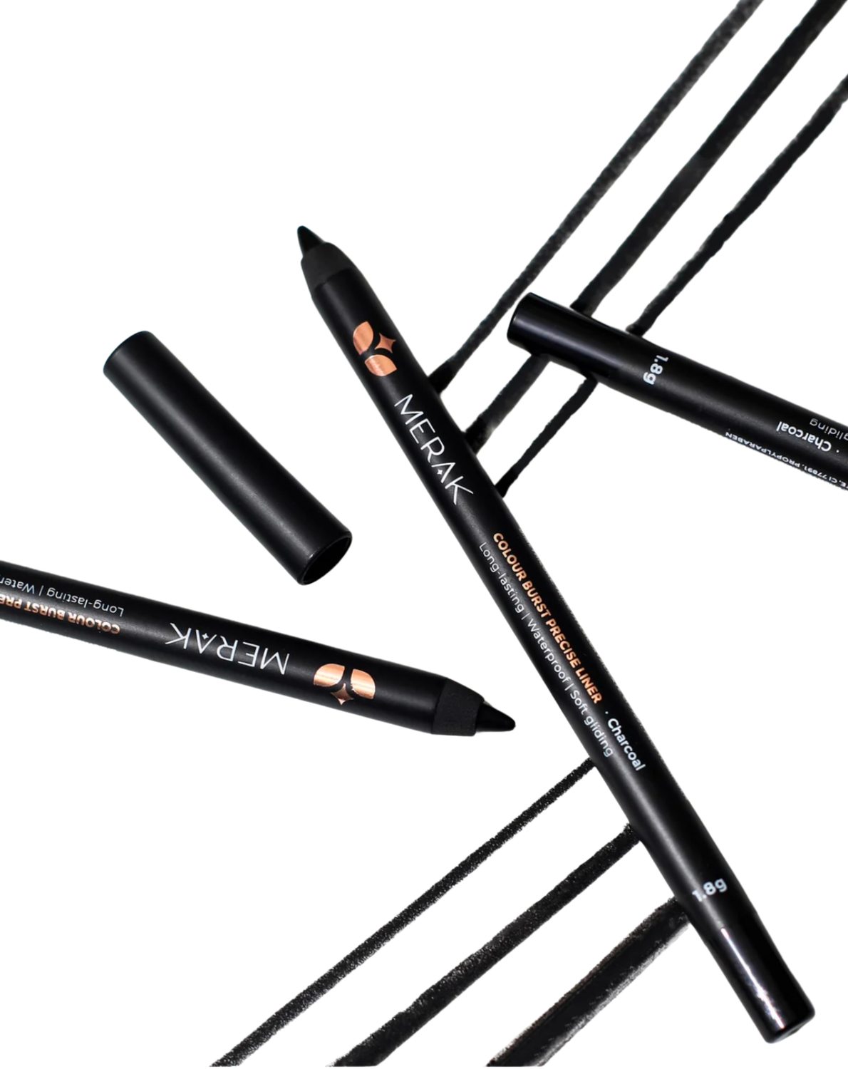Lápiz de Ojos Merak Cosmetics