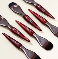 Skin Prep Flat brush