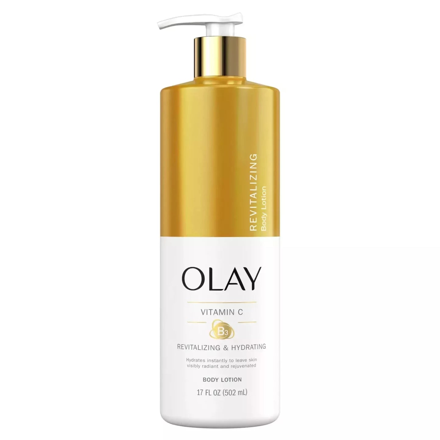 Olay Vitamin C Body Lotion