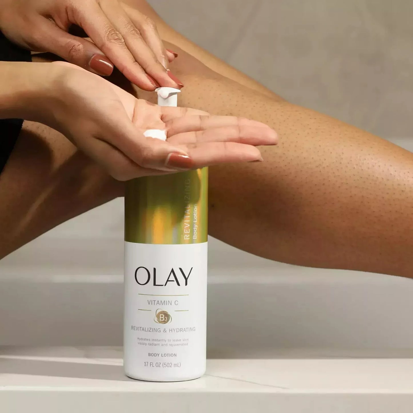 Olay Vitamin C Body Lotion