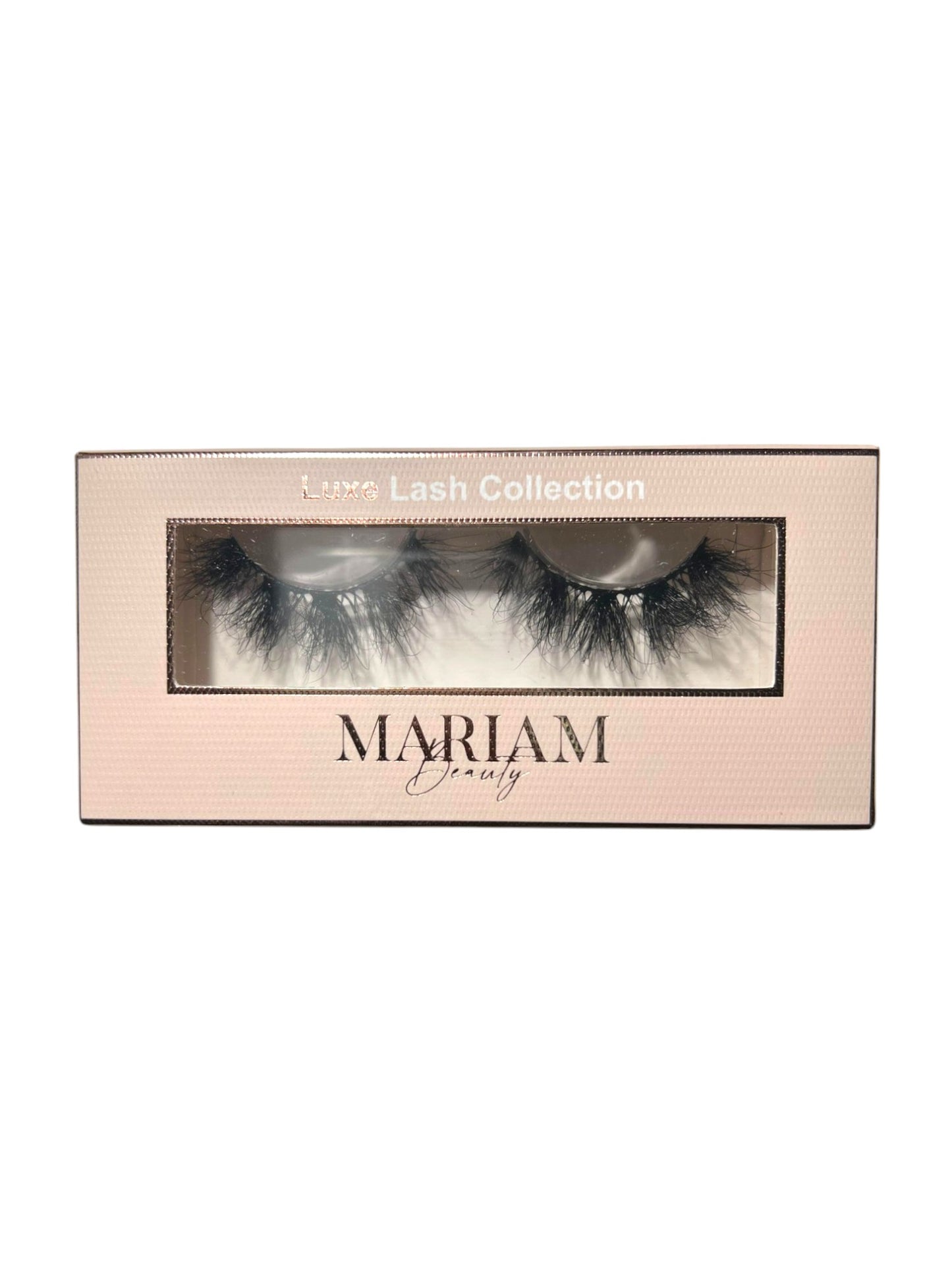 Luxe Lash Collection - Pestañas Postizas