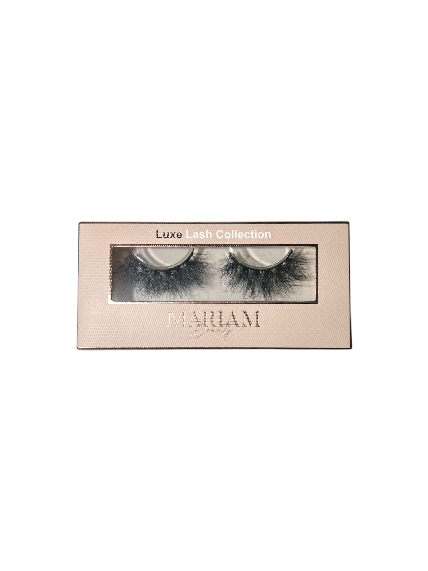 Luxe Lash Collection - Pestañas Postizas