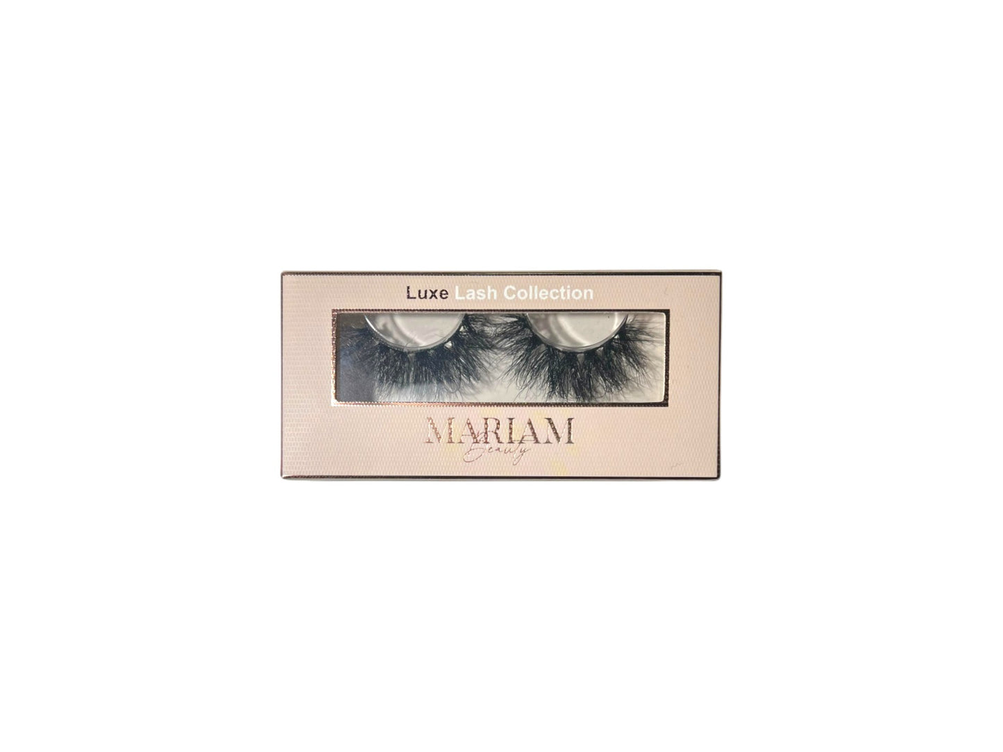 Luxe Lash Collection - Pestañas Postizas
