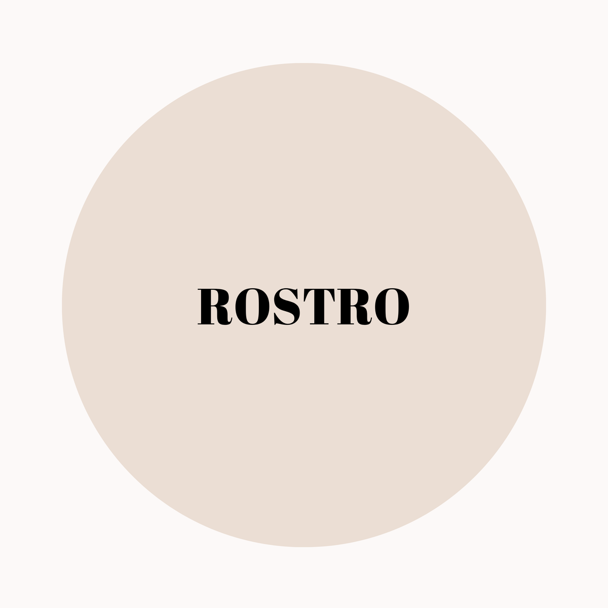 Rostro