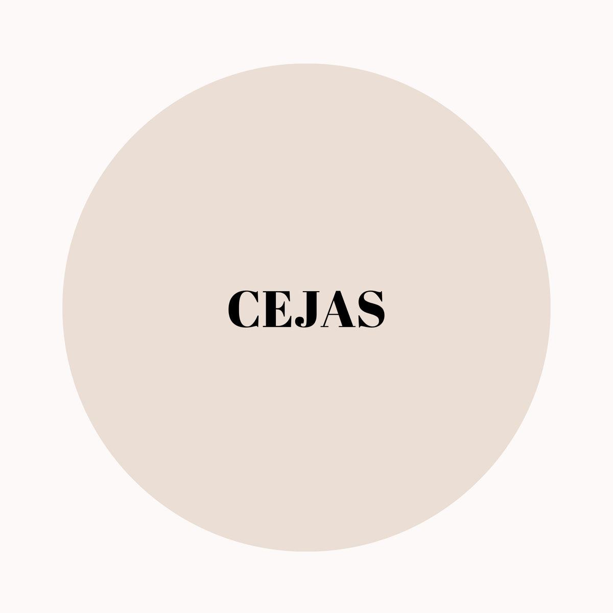 Cejas