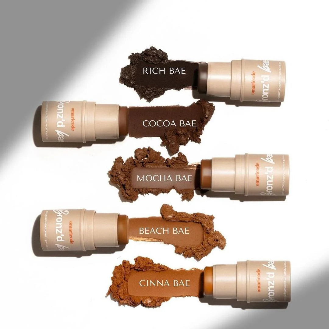 Omaricode Cream Bronzer Stick