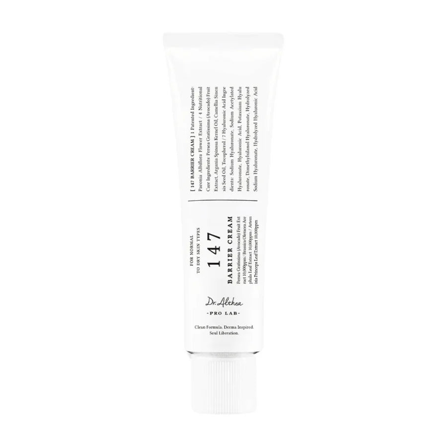 Dr. Althea 147 Cream Barrier — Repara la barrera y calma al instante