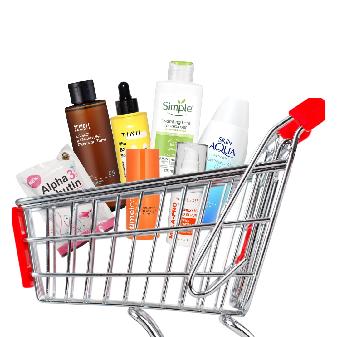 COMBO HIPERPIGMENTACIÓN - RUTINA FACIAL COMPLETA