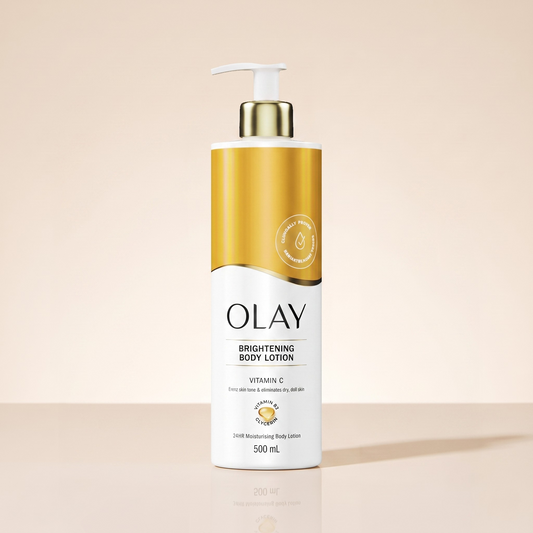 Olay Crema Corporal Vitamina C — Ilumina y unifica