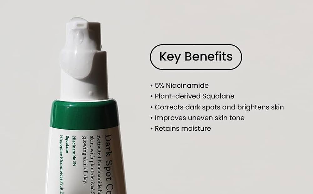 Axis-Y Dark Spot Correcting Glow Serum — Manchas menos visibles y tono más uniforme