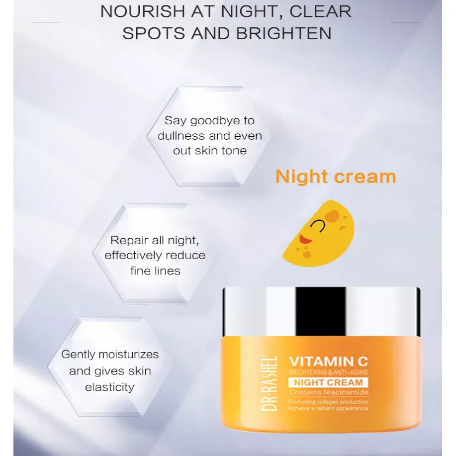 Dr. Rashel Vitamin C Night Cream