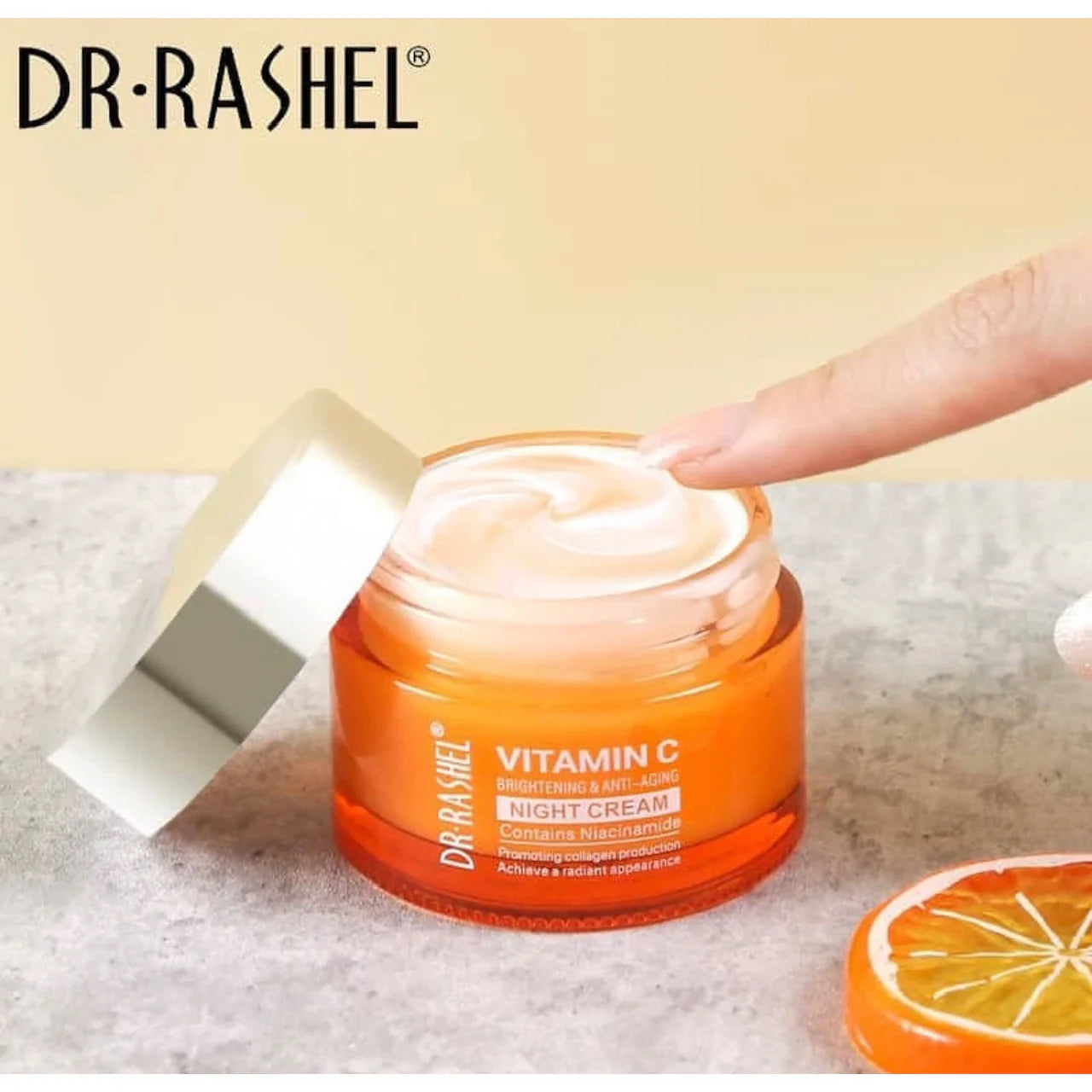 Dr. Rashel Vitamin C Night Cream