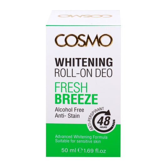 Desodorante Roll-on Cosmo Whitening