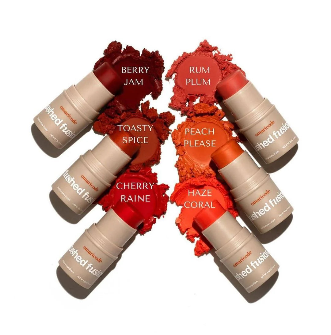 Omaricode Cream Blush Stick