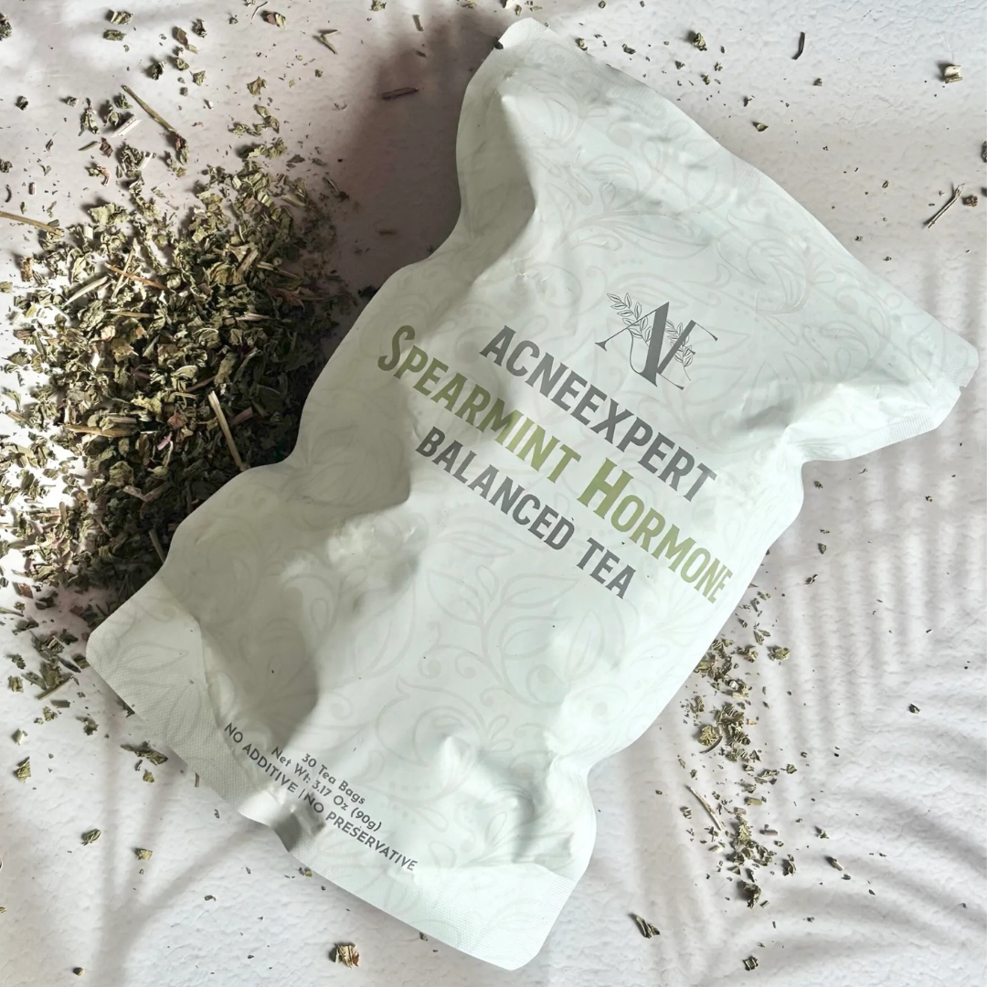 Té para Acné Hormonal (30 bolsas)
